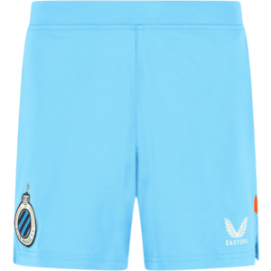 Rövidnadrág Castore Castore Club Brugge Goalkeeper Shorts 2025/2026 Kids kép
