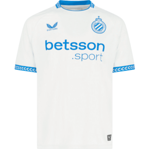 Póló Castore Castore Club Brugge Jersey 2025/2026 Kids kép
