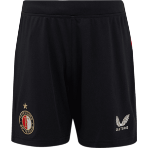 Rövidnadrág Castore Castore Feyenoord Rotterdam Short Home 2024/25 Kids kép