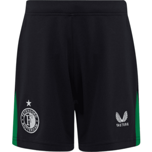 Rövidnadrág Castore Castore Feyenoord Rotterdam Short Away 2024/25 Kids kép