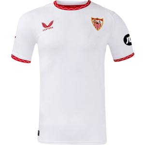 Póló Castore Castore FC Sevilla Home Jersey 2024/25 Kids kép