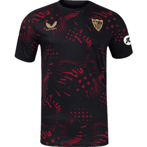 Póló Castore Castore FC Sevilla 3rd Jersey 2024/2025 Kids kép