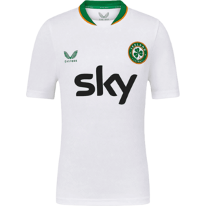 Póló Castore Castore Ireland Jersey Away 2024 Kids kép