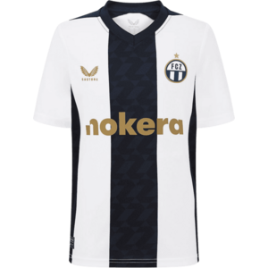 Póló Castore Castore FC Zürich Jersey Home 2024/25 Kids kép