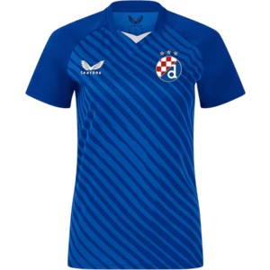 Póló Castore Castore Dinamo Zagreb Jersey Home 2024/25 Kids kép