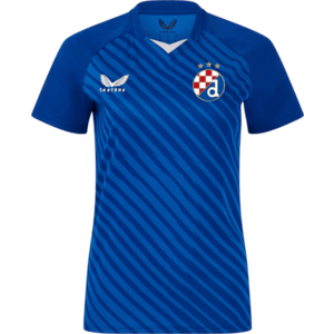 Póló Castore Castore Dinamo Zagreb Jersey Home 2024/25 Kids kép