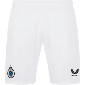 Rövidnadrág Castore Castore Club Brugge Short Away 2024/25 Kids kép