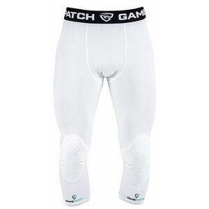 Leggings GamePatch 3/4 tights with knee padding kép