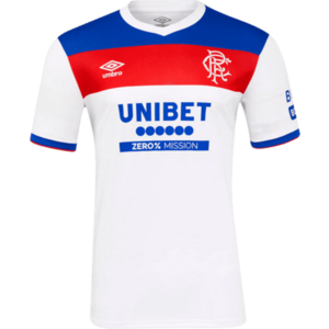 Póló Umbro Umbro Rangers FC Away Jersey 2025/26 kép