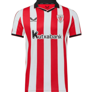 Póló Castore Castore Athletic Bilbao Jersey Home 2025/26 kép