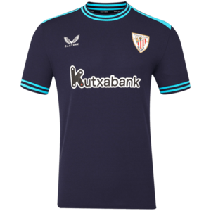 Póló Castore Castore Athletic Bilbao Jersey Away 2025/26 kép