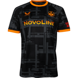 Póló Castore Castore 1. FC Kaiserslautern Jersey 3rd 2025/26 kép