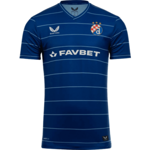 Póló Castore Castore Dinamo Zagreb Jersey Home 2025/26 kép