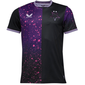 Póló Castore Castore SK Slavia Prague Jersey Away 2025/26 kép