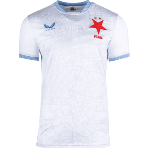 Póló Castore Castore SK Slavia Prague Jersey 3rd 2025/26 kép