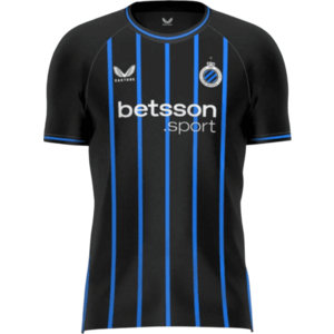 Póló Castore Castore Club Brugge Home Jersey 2025/26 kép