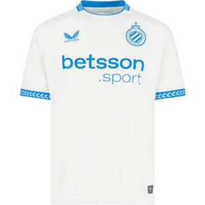 Póló Castore Castore Club Brugge Away Jersey 2025/26 kép