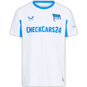 Póló Castore Castore Hertha BSC Berlin Auth. Jersey 2025/2026 kép