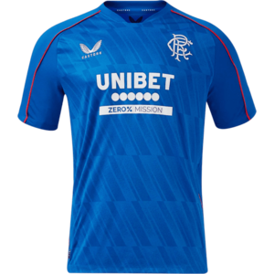 Póló Castore Castore Rangers FC Jersey Home 2024/25 kép