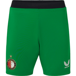 Rövidnadrág Castore Castore Feyenoord Rotterdam Short 3rd 2024/25 kép