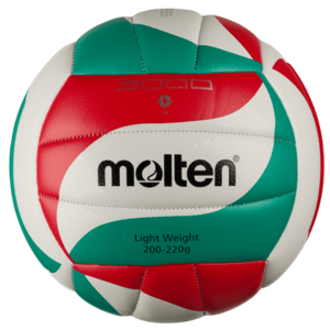 Labda Molten Molten V4M3000 Leicht Training Ball 0 kép