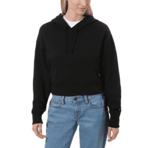 Kapucnis melegítő felsők Vans WM STRAIGHTENED OUT HOODIE kép