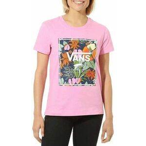 Rövid ujjú póló Vans WM BOXLET kép