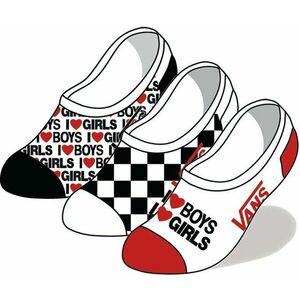 Zoknik Vans WM BOYS GIRLS CANOODLES 1-6 3PK kép