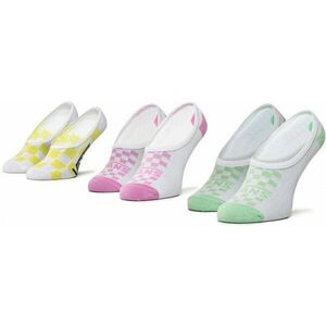 Zoknik Vans WM RAINY DAY CHECK CANOODLES 6.5-10 3PK kép