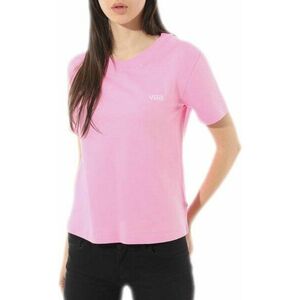 Rövid ujjú póló Vans WM JUNIOR V BOXY kép