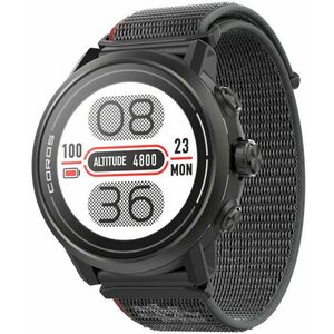 Karórák Coros APEX 2 GPS Outdoor Watch Black kép