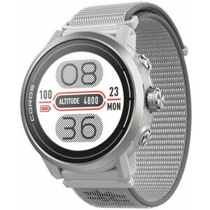 Karórák Coros APEX 2 GPS Outdoor Watch Grey kép