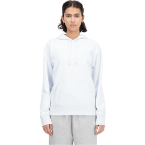 Kapucnis melegítő felsők New Balance New Balance Stacked Oversized hoody women kép