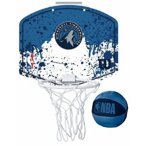 Mini karika Wilson NBA TEAM MINI HOOP MINNESOTA TIMBERWOLVES kép