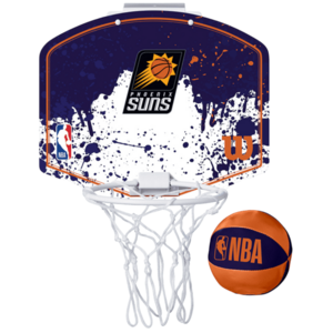 Mini karika Wilson NBA TEAM MINI HOOP PHOENIX SUNS kép
