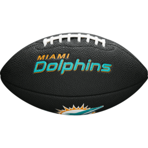 Labda Wilson NFL TEAM SOFT TOUCH FOOTBALL MIAMI DOLPHINS kép