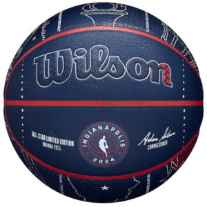 Labda Wilson 2024 NBA ALL STAR COLLECTOR BASKETBALL kép