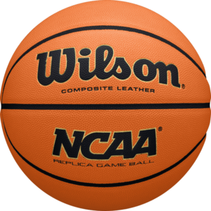 Labda Wilson Wilson NCAA Replica Basketball Training kép
