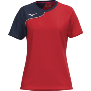 Rövid ujjú póló Mizuno Trad Soukyu Shirt Damen kép