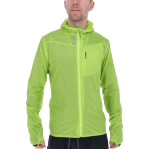 Kapucnis kabát INOV-8 Windshell Windbreaker kép