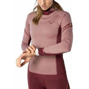 Kapucnis melegítő felsők Dynafit ALPINE L/S TEE W kép