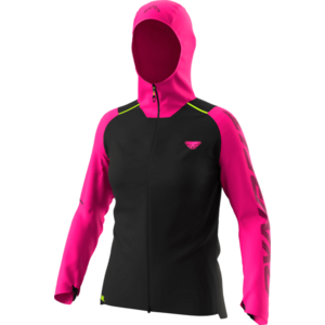 Kapucnis kabát Dynafit DNA WIND W JKT kép