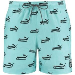 Fürdőruhák Puma Badehose Blau Schwarz F002 kép