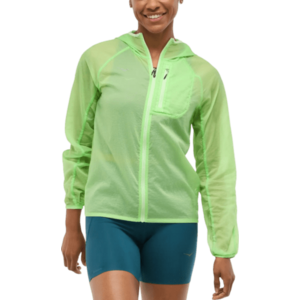 Kapucnis kabát Hoka Skyflow Jacket kép