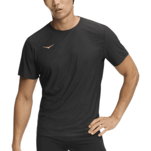 Rövid ujjú póló Hoka Airolite Short Sleeve 2.0 kép