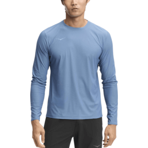 Hosszú ujjú póló Hoka Airolite Long Sleeve 2.0 kép