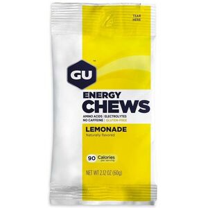 Energia gélek GU Energy GU Energy Chews 60 g Lemonade kép