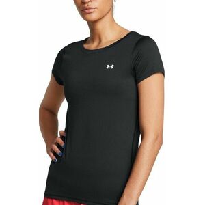 Rövid ujjú póló Under Armour Tech Mesh SS-BLK kép