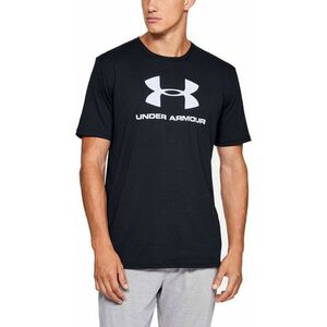 Rövid ujjú póló Under Armour UA SPORTSTYLE LOGO kép