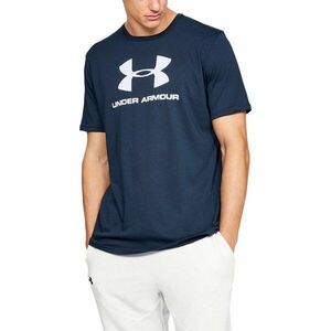 Rövid ujjú póló Under Armour UA SPORTSTYLE LOGO SS kép